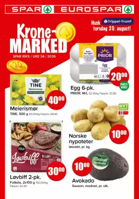 Spar (gyldig til 20-08)