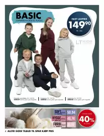 Sparkjøp kundeavis Side 4: UTVALGT GARN, BASIC SUPERBEHAGELIGE PLAGG ( €149,90
