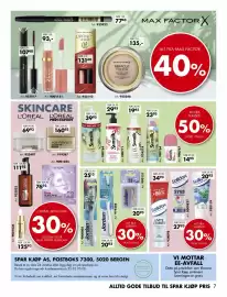 Sparkjøp kundeavis Side 7: ALT FRA MAX FACTOR, ALT FRA SUNSILK