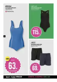 Sport Outlet kundeavis Side 10: Cruz Spodenki Kąpielowe €69,00, Cirrus Kostium Kąpielowy €115,00