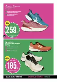 Sport Outlet kundeavis Side 16: Ezinne Northug buty do biegania Taichi 7.0 Pro €259,00