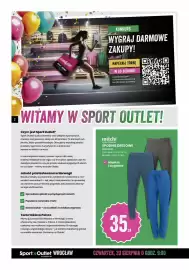 Sport Outlet kundeavis Side 2: Mitchi sportswear spodnie dresowe €35,00