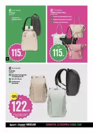 Sport Outlet kundeavis Side 20: Ezinne plecak €115,00, Ezinne torba sportowa €115,00