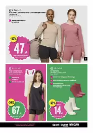 Sport Outlet kundeavis Side 21: Ezinne Top Sportowy €67,00, Ezinne koszulka treningowa z długim rękawem €47,00