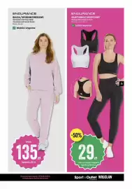 Sport Outlet kundeavis Side 25: Timmiama W Crew Neck Timmiama W Sweat Pants €135,00, Endurance Biustonosz Sportowy €29,00