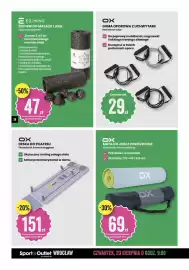 Sport Outlet kundeavis Side 28: OX Guma oporowa z uchwytami €29,00, Ezinne Zestaw do masazu i jogi €47,00