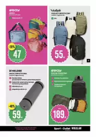 Sport Outlet kundeavis Side 37: Vikafjell plecak turystyczny €55,00, Sway Nerka €47,00