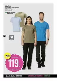 Sport Outlet kundeavis Side 40: Vikafjell koszulka z welną merino €119,00