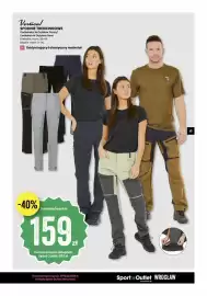 Sport Outlet kundeavis Side 41: Kodiakaka W Outdoor Pants/Kodiakon M Outdoor Pant €159,00