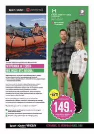Sport Outlet kundeavis Side 44: Lars Monsen Koszula turystyczna €149,00