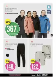 Sport Outlet kundeavis Side 45: Lars Monsen Spodenki Trekkingowe €122,00, Lars Monsen Spodnie turystyczne €148,00