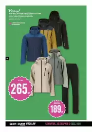 Sport Outlet kundeavis Side 46: Vertical Kurtka / Spodnie Przeciwdeszczowe €265,00
