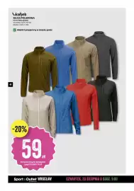 Sport Outlet kundeavis Side 48: Polar jacket €59,00