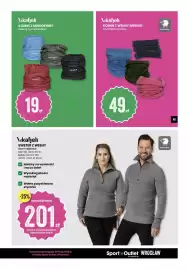 Sport Outlet kundeavis Side 49: Vikafjell Komin Z Mikrofibry €19,00, Vikafjell Komin z wełny merino €49,00