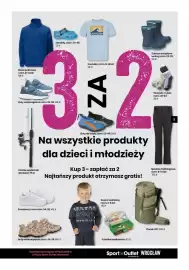 Sport Outlet kundeavis Side 5: Coastline koszulka €29,00, Buty wodoodporne €149,00