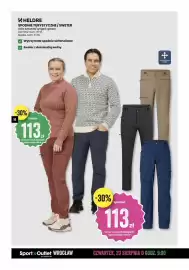 Sport Outlet kundeavis Side 50: Geilo turbukse/lyngdal genser €113,00