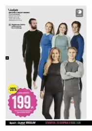 Sport Outlet kundeavis Side 52: Bielizna z wełny merino €199,00