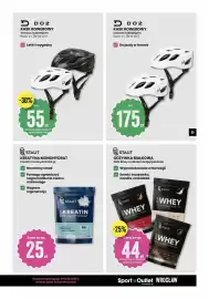 Sport Outlet kundeavis Side 55: Staut kreatin monohydrat €25,00, Do2 Kask Rowerowy €55,00