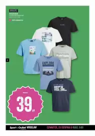 Sport Outlet kundeavis Side 8: North Pro Athleisure Koszulka €39,00