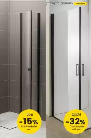 Right Price Tiles kundeavis Side 11: Spar -15% Crati foldedør sort