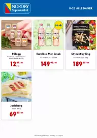 Nordby Supermarket kundeavis uke 34 Side 2