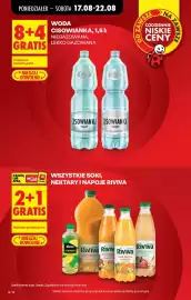 Biedronka gazetka tydzień 34 Strona 12