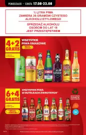 Biedronka gazetka tydzień 34 Strona 14