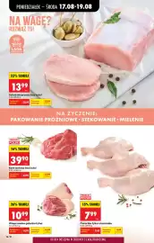 Biedronka gazetka tydzień 34 Strona 32