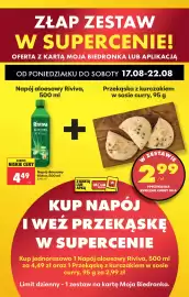 Biedronka gazetka tydzień 34 Strona 43