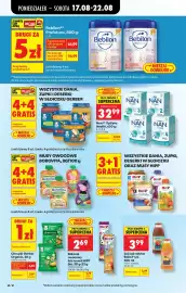 Biedronka gazetka tydzień 34 Strona 82