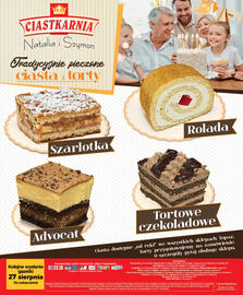 Topaz Express gazetka tydzień 34 Strona 28