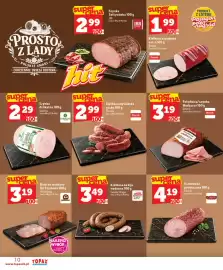 Topaz Express gazetka tydzień 34 Strona 10