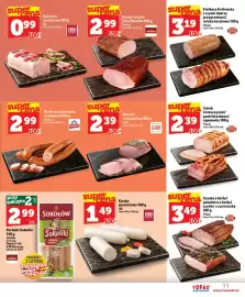 Topaz Express gazetka tydzień 34 Strona 11