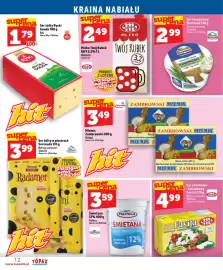 Topaz Express gazetka tydzień 34 Strona 12