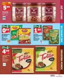 Topaz Express gazetka tydzień 34 Strona 15