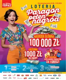 Topaz Express gazetka tydzień 34 Strona 2