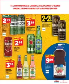 Topaz Express gazetka tydzień 34 Strona 21