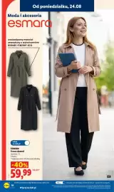 Lidl gazetka tydzień 35 Strona 10