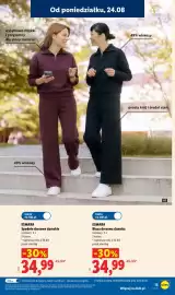 Lidl gazetka tydzień 35 Strona 13