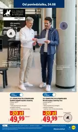 Lidl gazetka tydzień 35 Strona 17