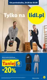 Lidl gazetka tydzień 35 Strona 25