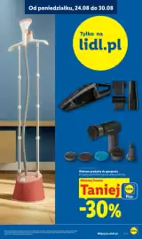 Lidl gazetka tydzień 35 Strona 27