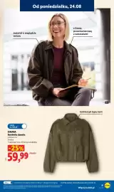 Lidl gazetka tydzień 35 Strona 9