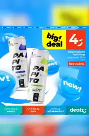 Dealz gazetka Strona 2: Napój energetyczny Papito Energy Lemon Mint Flashbang €4,00