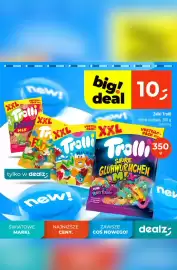 Dealz gazetka Strona 5: Żelki Trolli Milky Cow XXL €10,00