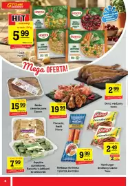 Gram Market gazetka tydzień 34 Strona 5: Zupa wiosenna 9-składnikowa Hortex €5,99