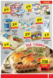 Gram Market gazetka tydzień 34 Strona 6: Deser ryżowy Riso o smaku czekoladowym Müller €2,39