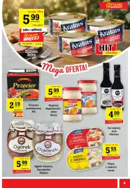 Gram Market gazetka tydzień 34 Strona 8: Sos sojowy jasny Asia Kitchen €4,99, Majonez Napoleoński Mosso €5,99