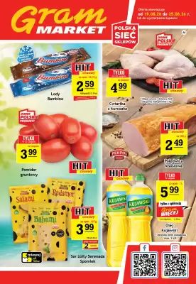 Gram Market (ważność do 25-08)