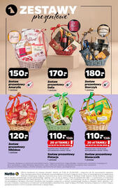 Netto gazetka | Alkohole Strona 10: Zestaw prezentowy Pistacja €110,00, Zestaw prezentowy Słonecznik €110,00